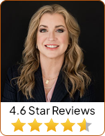 Attorney Christina Wade Perrone with a 4.6-star review rating displayed below